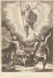 Diriliş by Jacques Callot