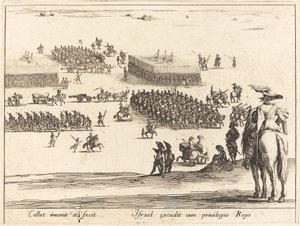 Gözden geçirme by Jacques Callot
