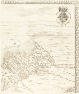 Breda Kuşatması [plaka 3 / 6] by Jacques Callot