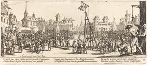 Kayış by Jacques Callot