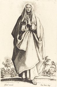 Bakire by Jacques Callot