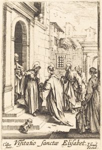 Ziyaret by Jacques Callot
