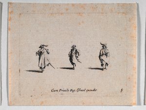  by Jacques Callot