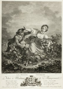 Küçük Theresa by Jacques Couche