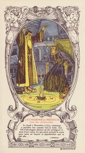Fransa Kraliçesi Naip Catherine de 