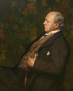 Henry James, 1908. by Jacques Emile Blanche