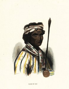 Make-Tetti, Raja of Dao, Maluku Adaları, Endonezya