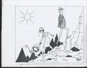 by Jacques Faizant