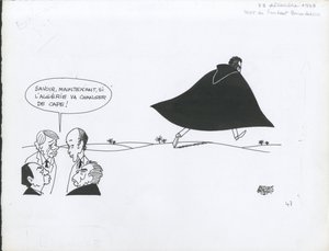  by Jacques Faizant
