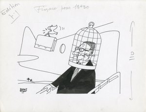  by Jacques Faizant