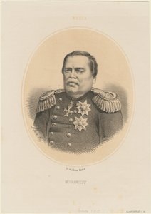 Kont Nikolay Muravyov-Amursky