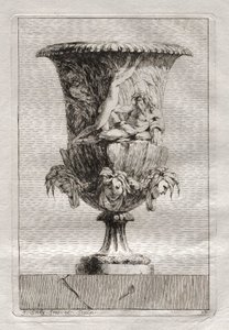 Vazo Takımı: Levha 17, 1746.