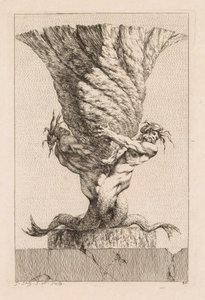 Vazo Takımı: Levha 30, 1746. by Jacques Francois Joseph Saly