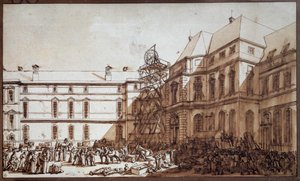 İtalyan başyapıtlarının Louvre