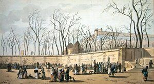 Tuileries Bahçeleri