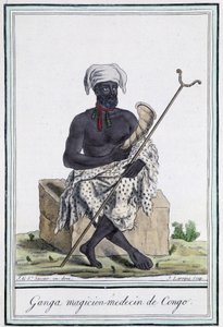 Ganga, Kongo