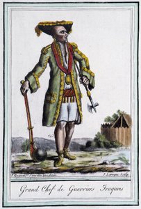 Iroquois Warriors