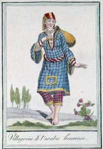 Mutlu Arap Köyü - Grasset St Sauveur
