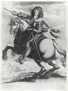 Charles de la Porte, Marquis de La Meilleraye  by Jacques Humbelot