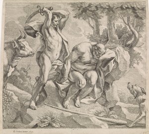 Merkür ve Argus