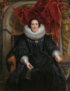 Rogier Le Witer ve Karısı Catharina Behaghel