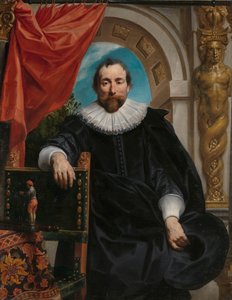 Rogier Le Witer ve Karısı Catharina Behaghel