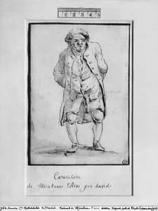 Honore Gabriel Riqueti