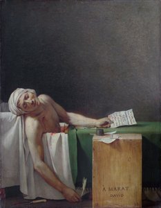  by Jacques Louis David
