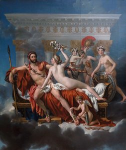  by Jacques Louis David