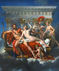  by Jacques Louis David
