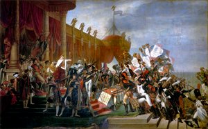  by Jacques Louis David