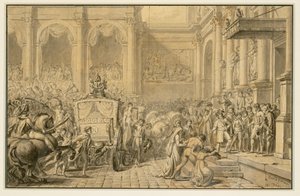  by Jacques Louis David