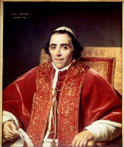 David tarafından Pius VII