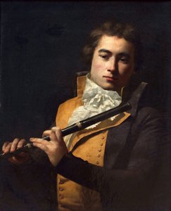 Besteci ve flütçü François Devienne