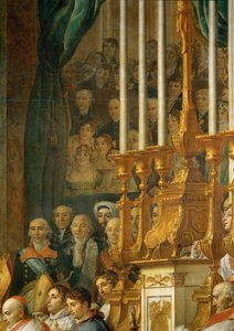 Napolyon I ... by Jacques Louis David