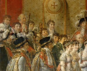  by Jacques Louis David