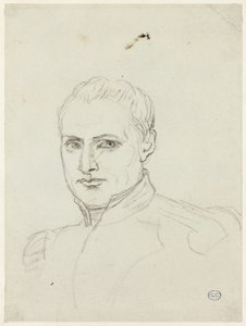 Çalışma by Jacques Louis David