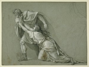  by Jacques Louis David
