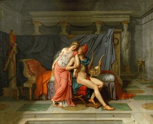 Helen ve Paris