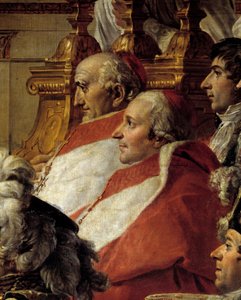 Napolyon Ayini. Kardinalleri ve Jean Baptiste Jules Bernadotte