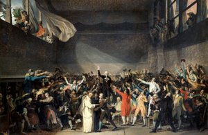  by Jacques Louis David