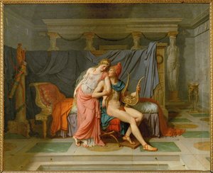 Paris ve Helen
