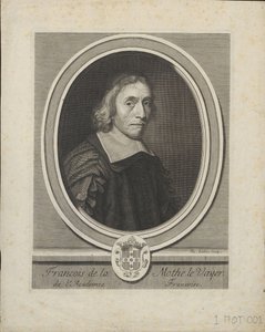 Francois de La Mothe le Vayer