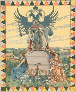 Avusturya - Ulusal marş by Jacques Marie Gaston Onfray de Breville (Job)
