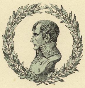 Napolyon Bonapart büstü by Jacques Marie Gaston Onfray de Breville (Job)