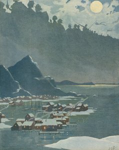 İsveç - Ulusal şarkı by Jacques Marie Gaston Onfray de Breville (Job)