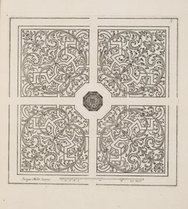 Parter için Tasarım, Theater des Plans et Jardinages