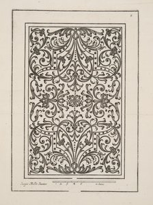 Parter için Tasarım, Theater des Plans et Jardinages