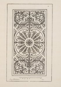 Parter için Tasarım, Theater des Plans et Jardinages