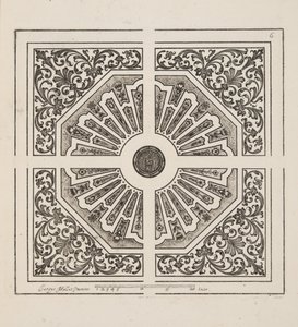 Parter için Tasarım, Theater des Plans et Jardinages